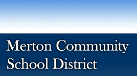 Logo - Merton Community School District