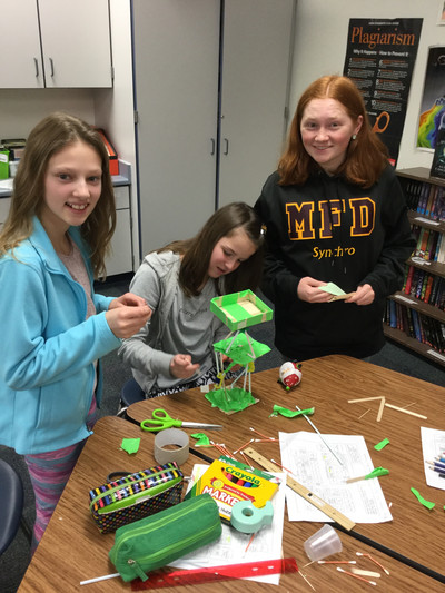 STEM Challenges - Photo Number 2