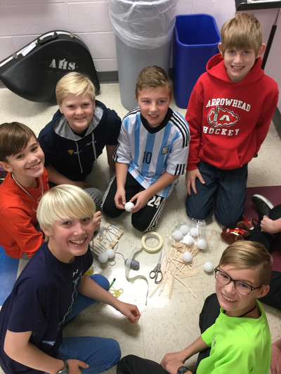 STEM Challenges - Photo Number 5