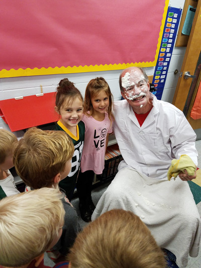 Principal Pie in the Face Challenge - Photo Number 1