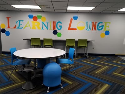 Learning Lounge - Photo Number 1