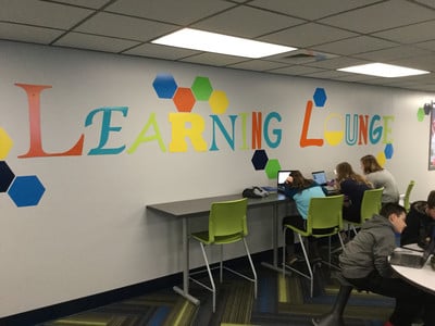 Learning Lounge - Photo Number 9