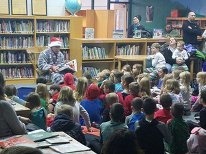 Literacy Night