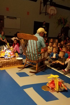 Literacy Night 2017