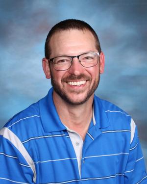 Image of Mr. Jordan Zuercher