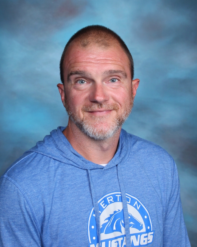 Image of Mr. Aaron Barthuly