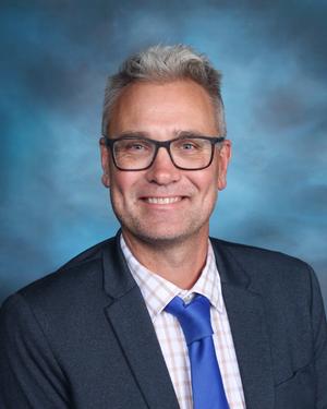 Image of Mr. Robert Blessington