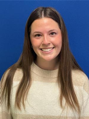 Image of Ms. Olivia Boray