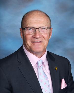 Image of Mr. Patrick Griffin