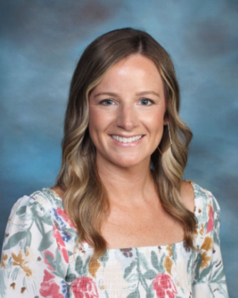 Mrs. Kelly McCourt