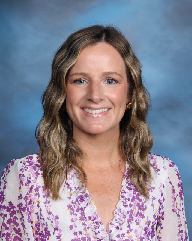 Image of Mrs. Kelly McCourt
