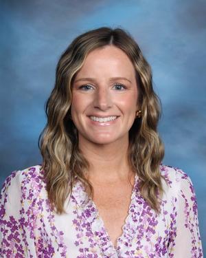 Image of Mrs. Kelly McCourt
