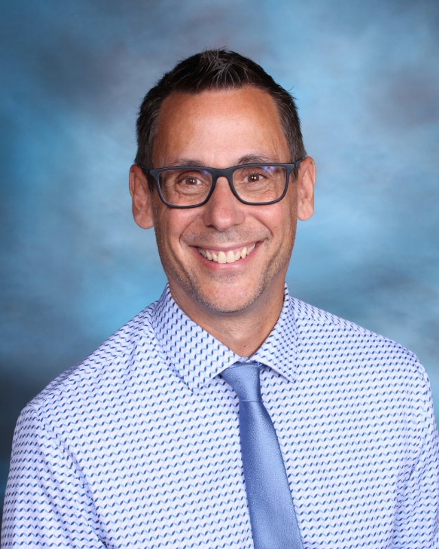 Image of Mr. Steven Newcomer